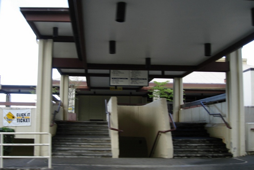 Hawaii County Police station